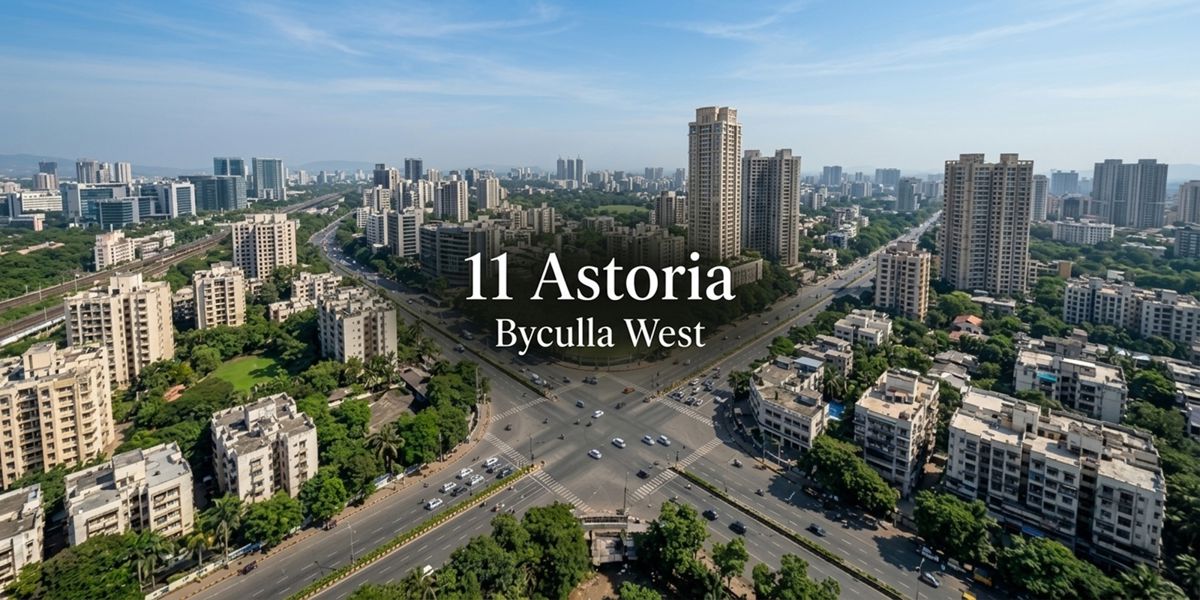 11 Astoria, Byculla West, Mumbai