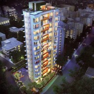 111 Hyde Park Tower View