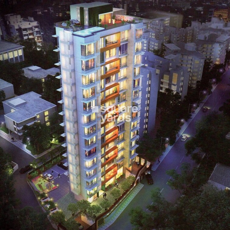 111 Hyde Park Tower View 2