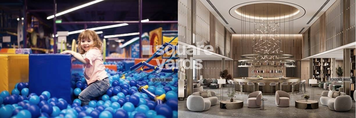 118 WEST Amenities-Features