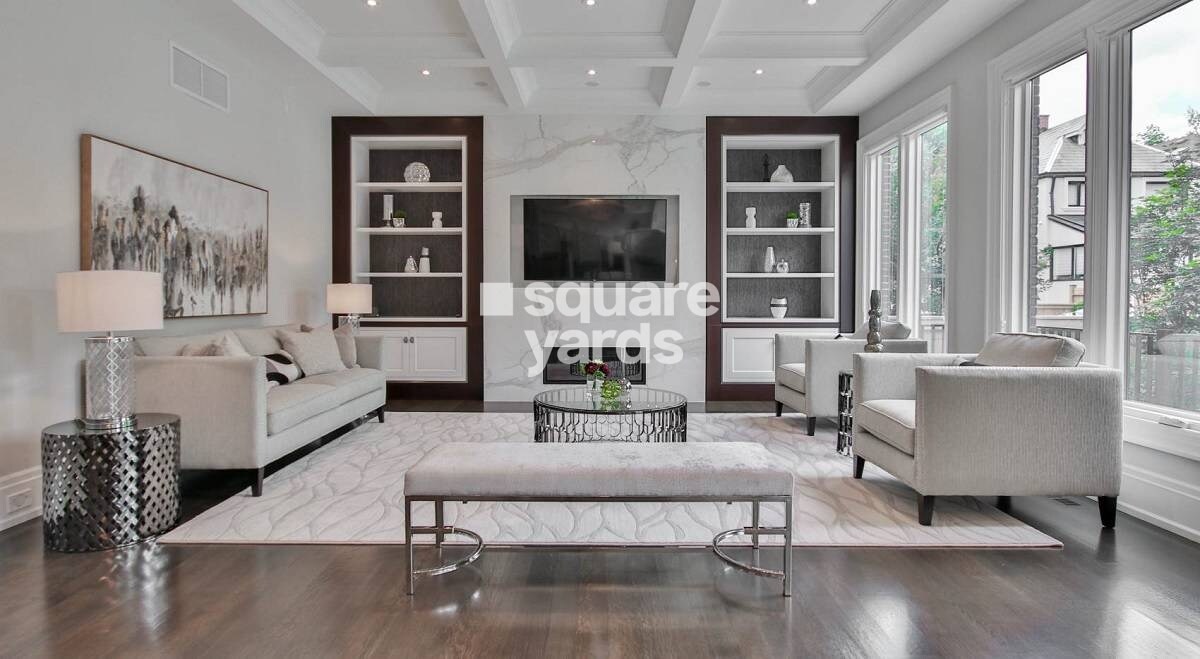 118 WEST Apartment Interiors 1