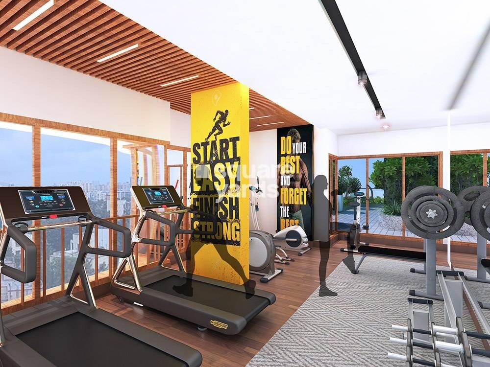 153 Skye Gymnasium Image