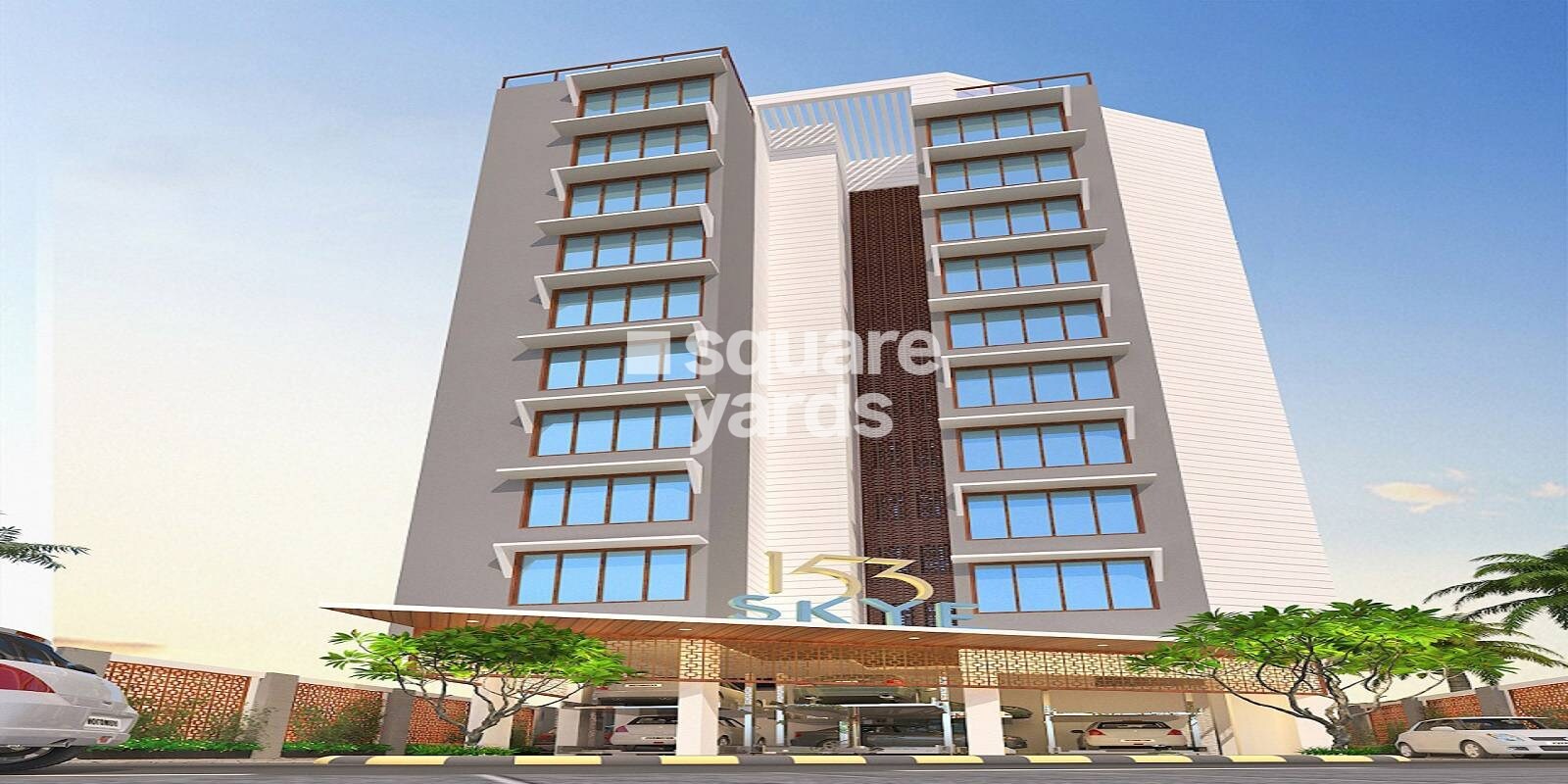 153 Skye, Matunga West, Mumbai