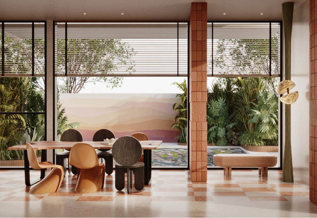 17 West By Verticl Amenities-Features