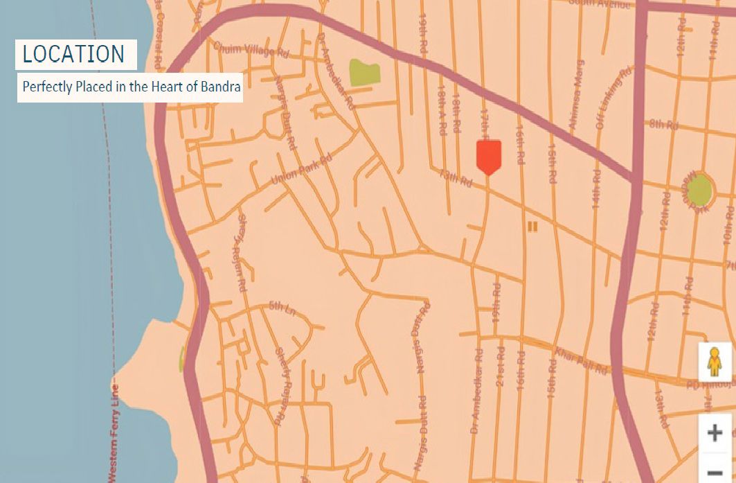 17 West By Verticl Location Image