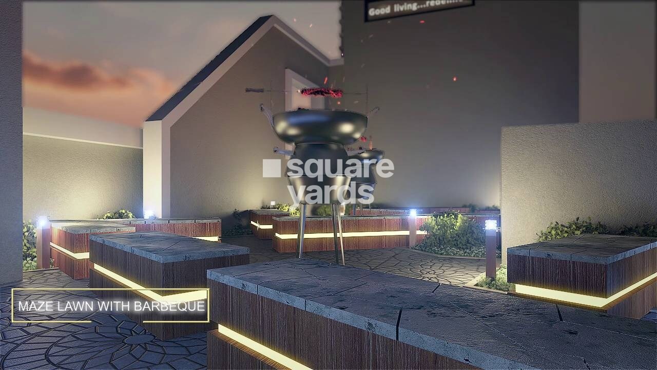 3 Aces The Signature Tower