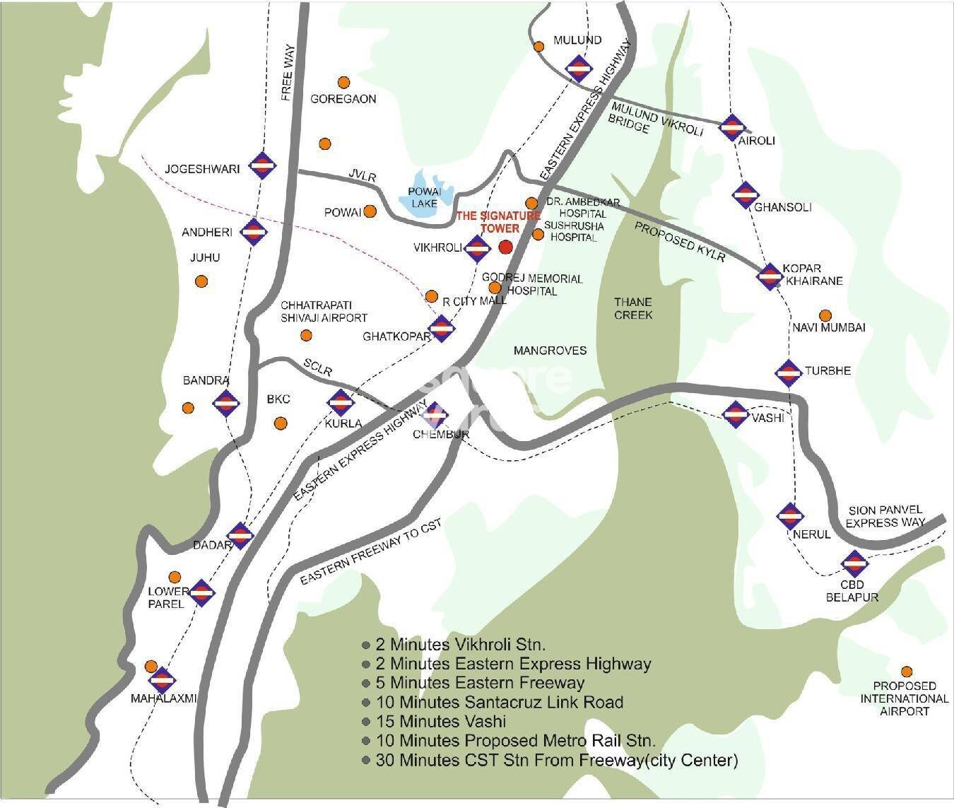 3 Aces The Signature Tower