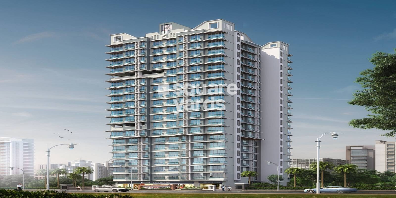 3 Aces The Signature Tower