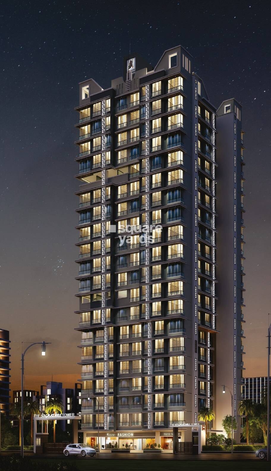 3 Aces The Signature Tower