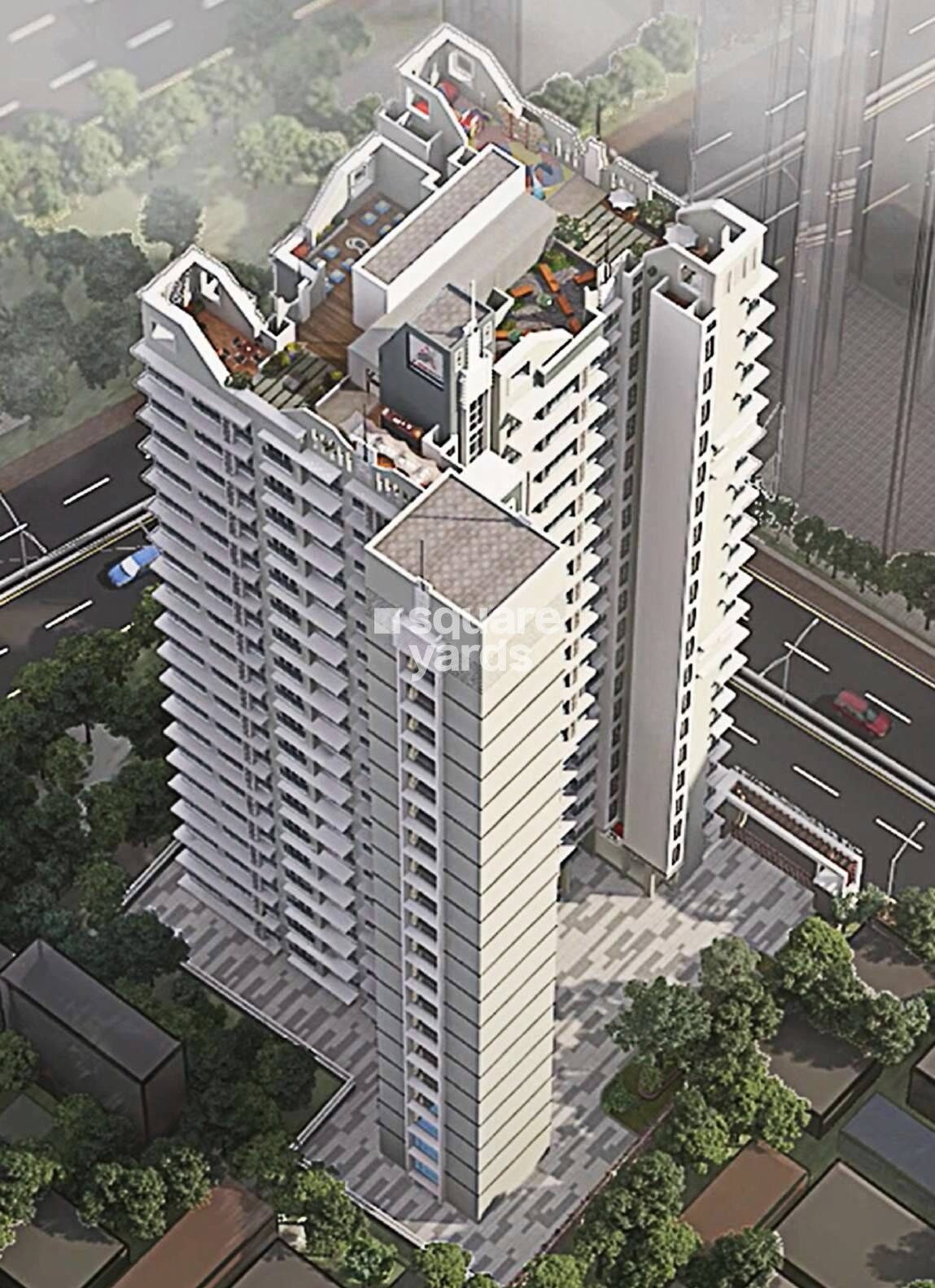 3 Aces The Signature Tower