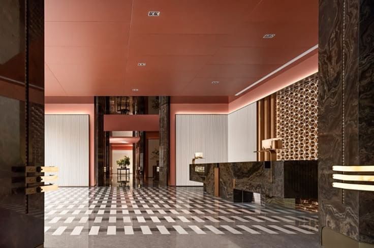 32 Elements Lift Lobby Image