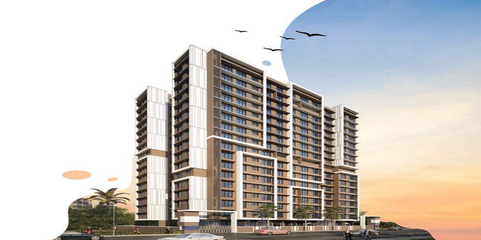 49 Simandhar Royale residential project in Chembur