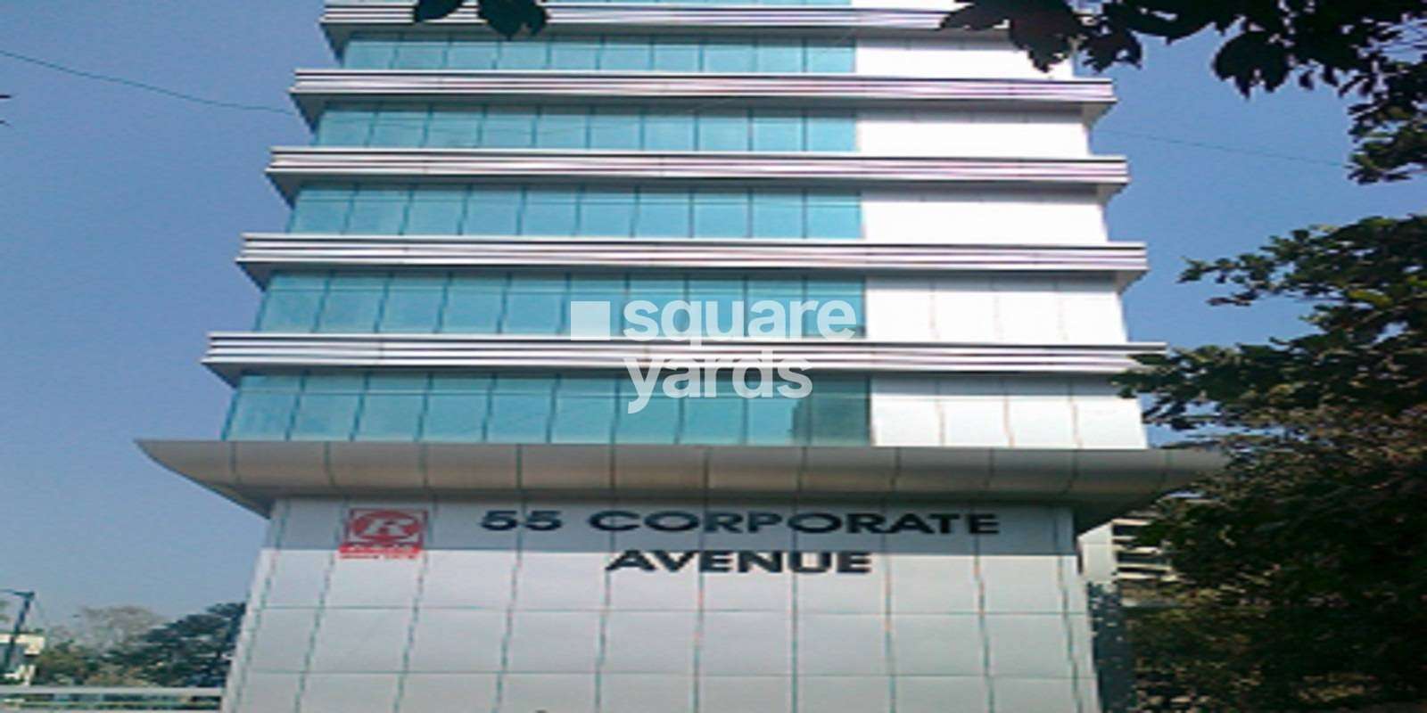 55 Corporate Avenue Cover Image