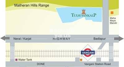 5P Tulsi Sankalp Location Image