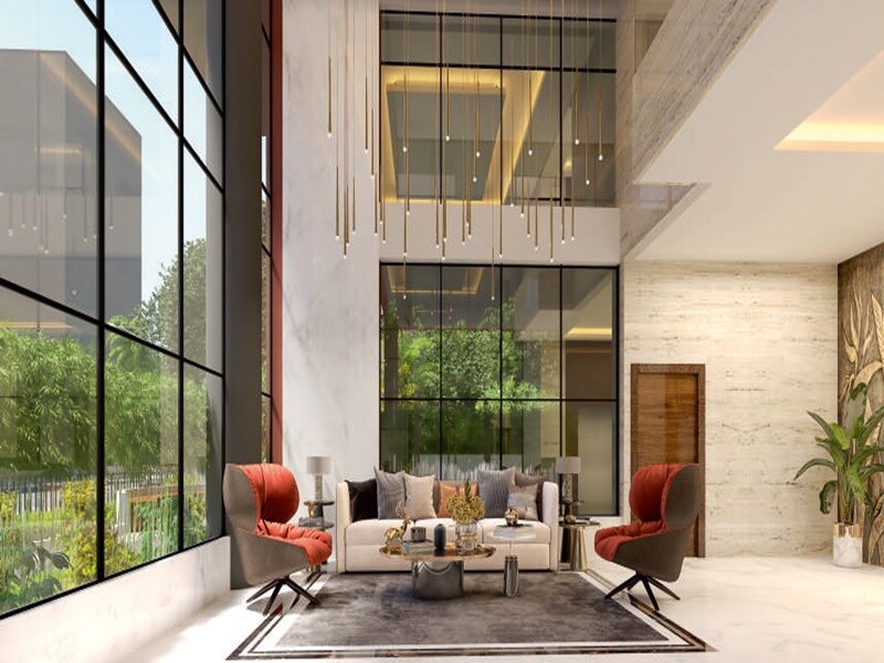 5th Avenue Prasanna Aura Amenities-Features 1