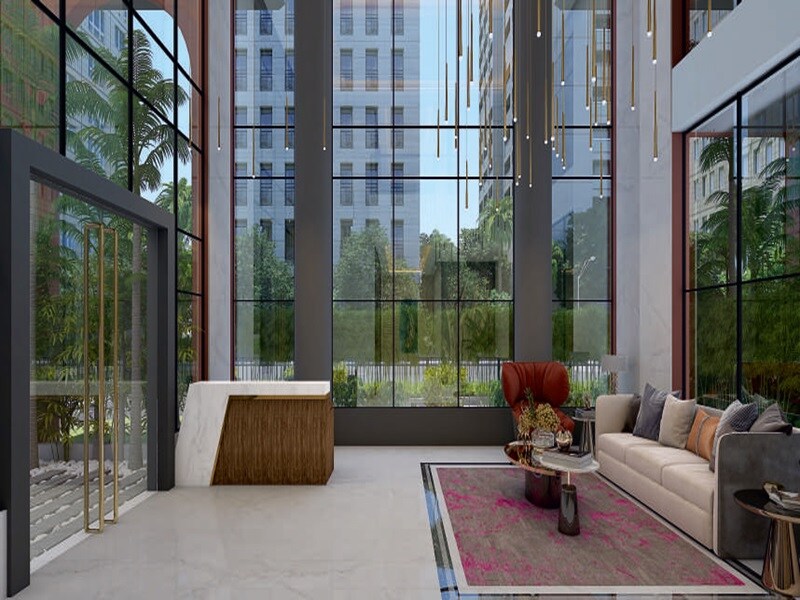 5th Avenue Prasanna Aura Amenities-Features 2