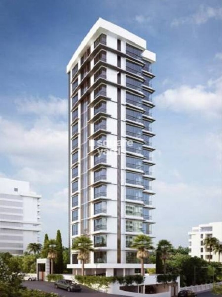 5th Avenue Tower View