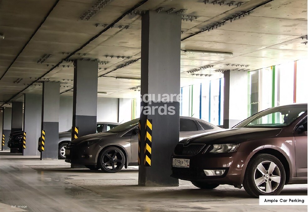 63 Rishabraj Avenue Amenities-Features 1