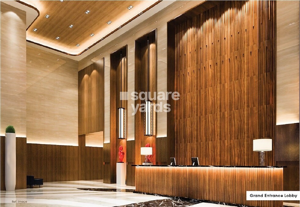 63 Rishabraj Avenue Apartment Interiors