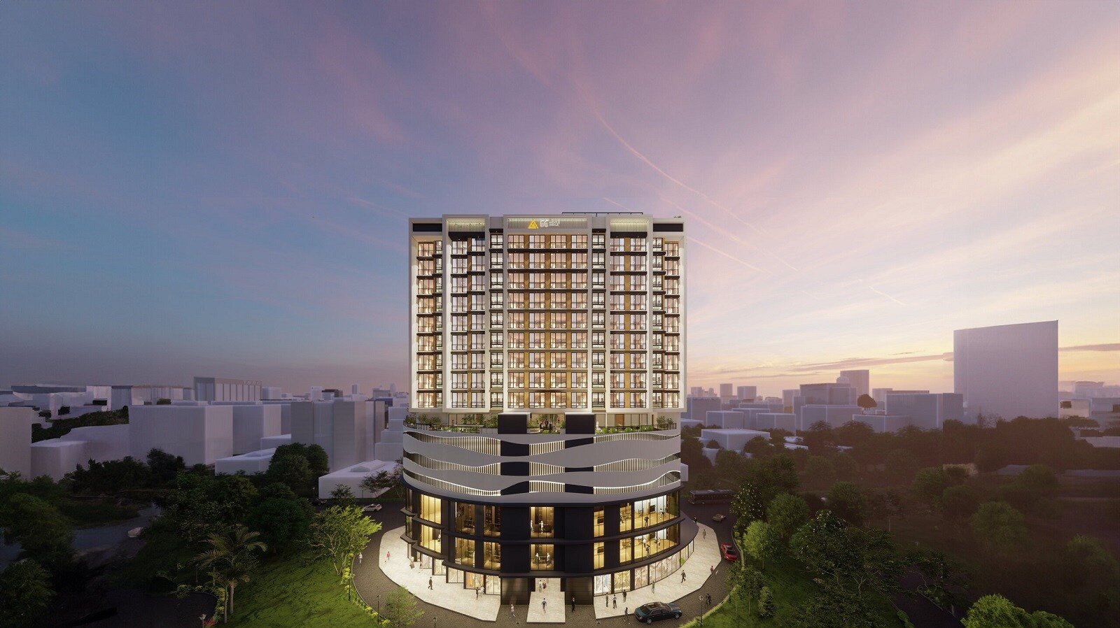 66 Aventus Avenue Apartment Exteriors