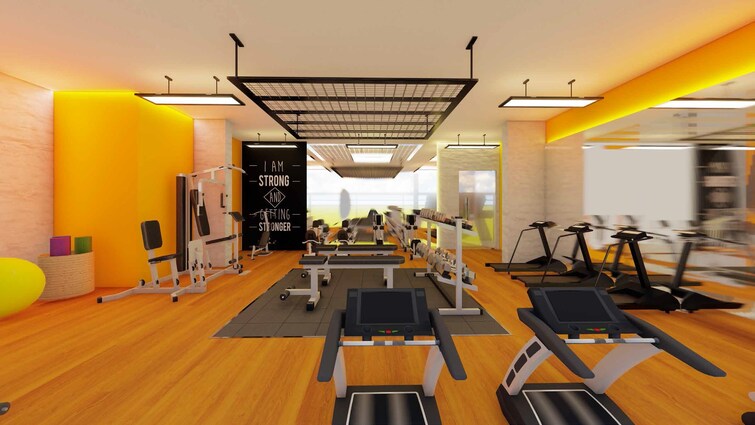 66 Aventus Avenue Gymnasium Image