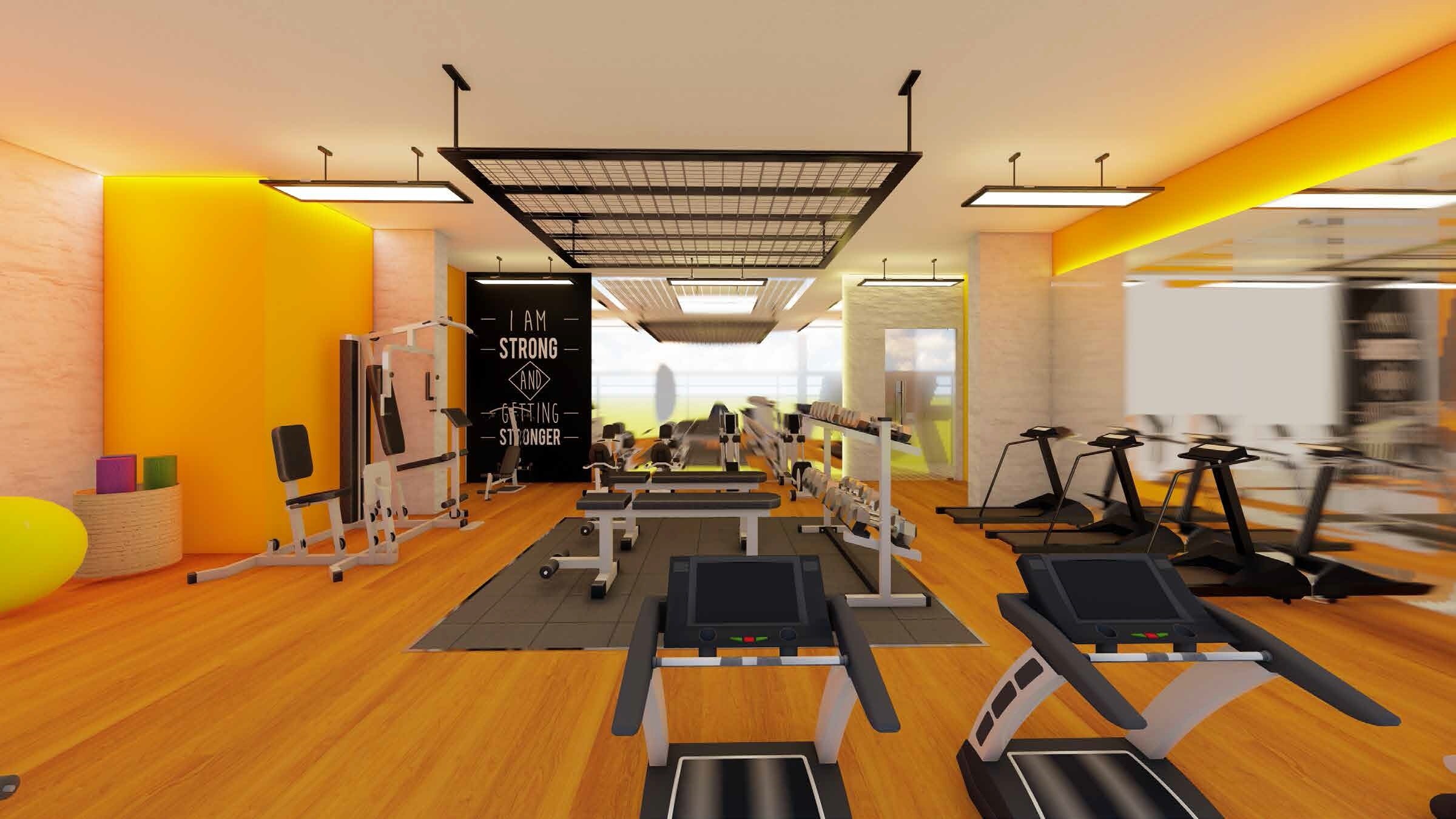 66 Aventus Avenue Gymnasium Image