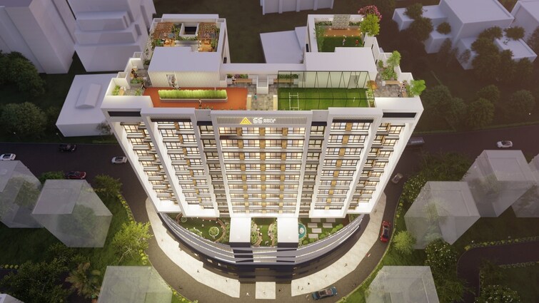 66 Aventus Avenue Tower View