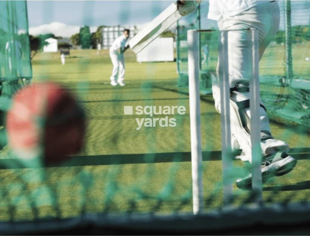 66 Palazzio Sports facilities Image 1