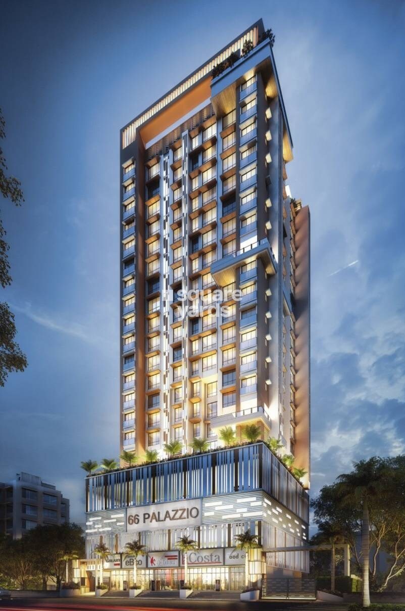 66 Palazzio Tower View