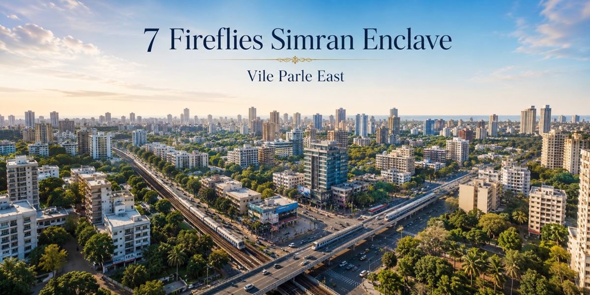 7 Fireflies Simran Enclave