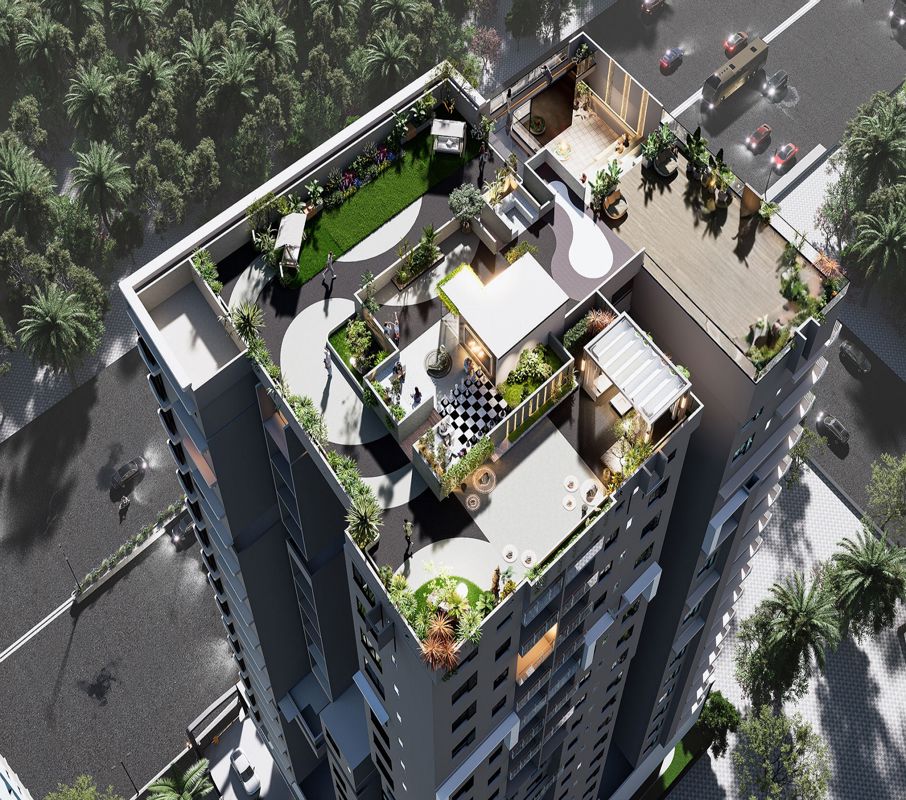 9 Anemone Heights Amenities-Features