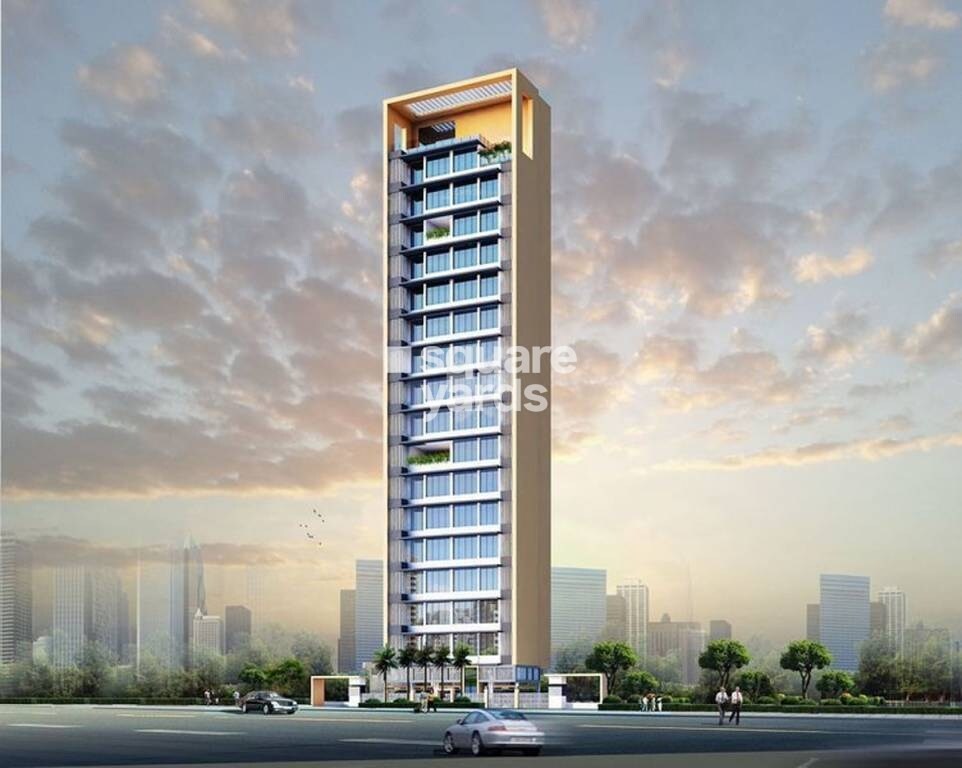 A and O Bellevue Tower View