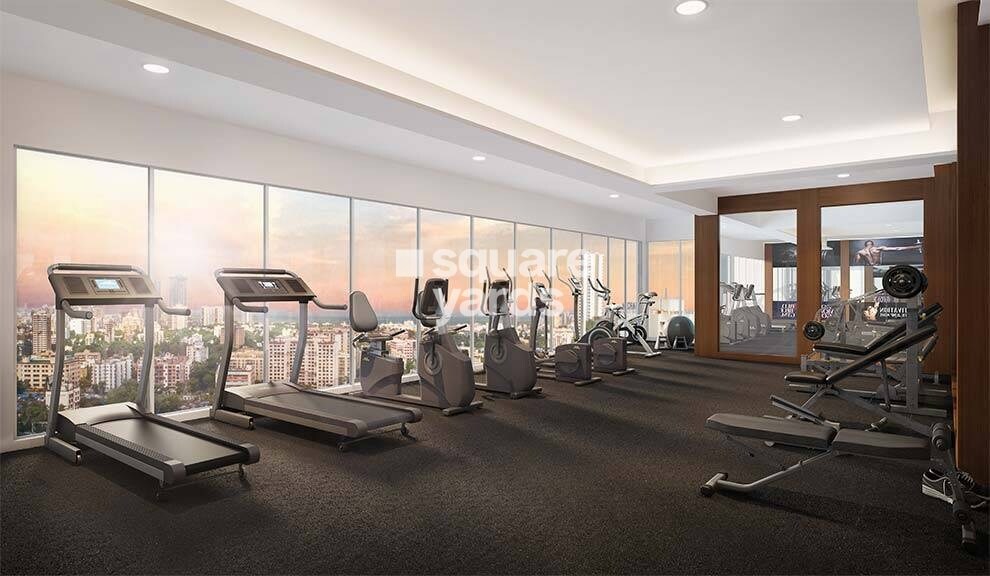 A And O Eminente Phase 2 Gymnasium Image