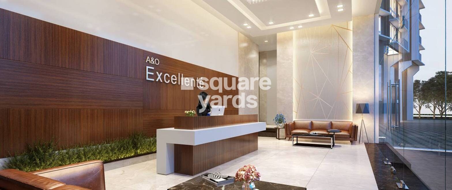 A And O Excellente Lift Lobby Image