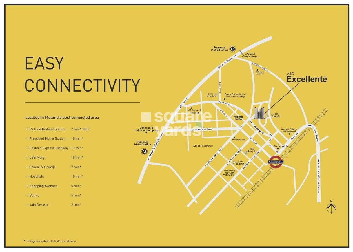 A And O Excellente Location Image