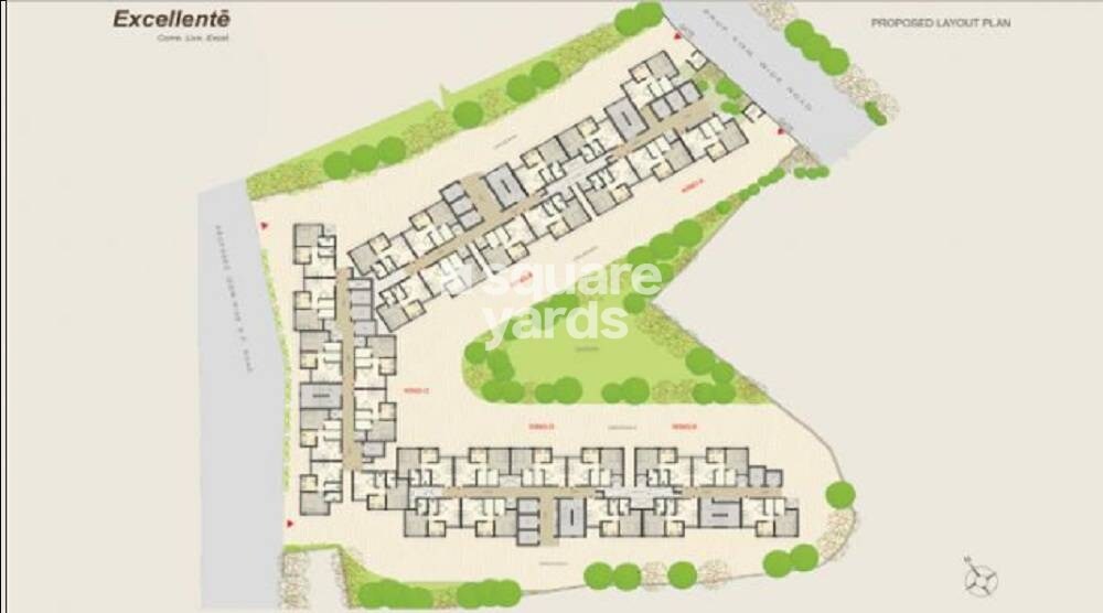 A And O Excellente Master Plan Image