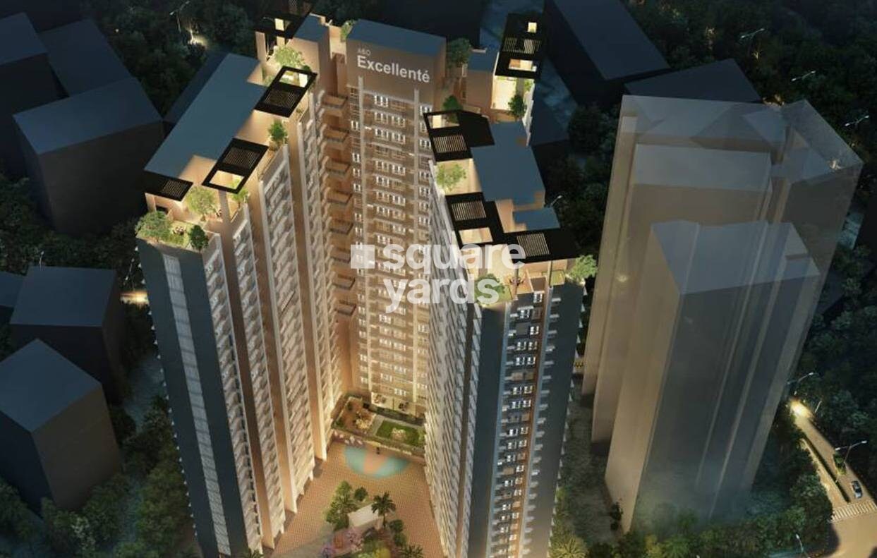 A And O Excellente Tower View 1