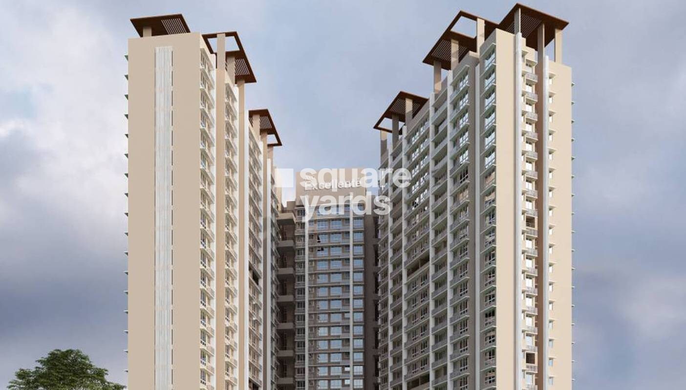 A And O Excellente Tower View 2