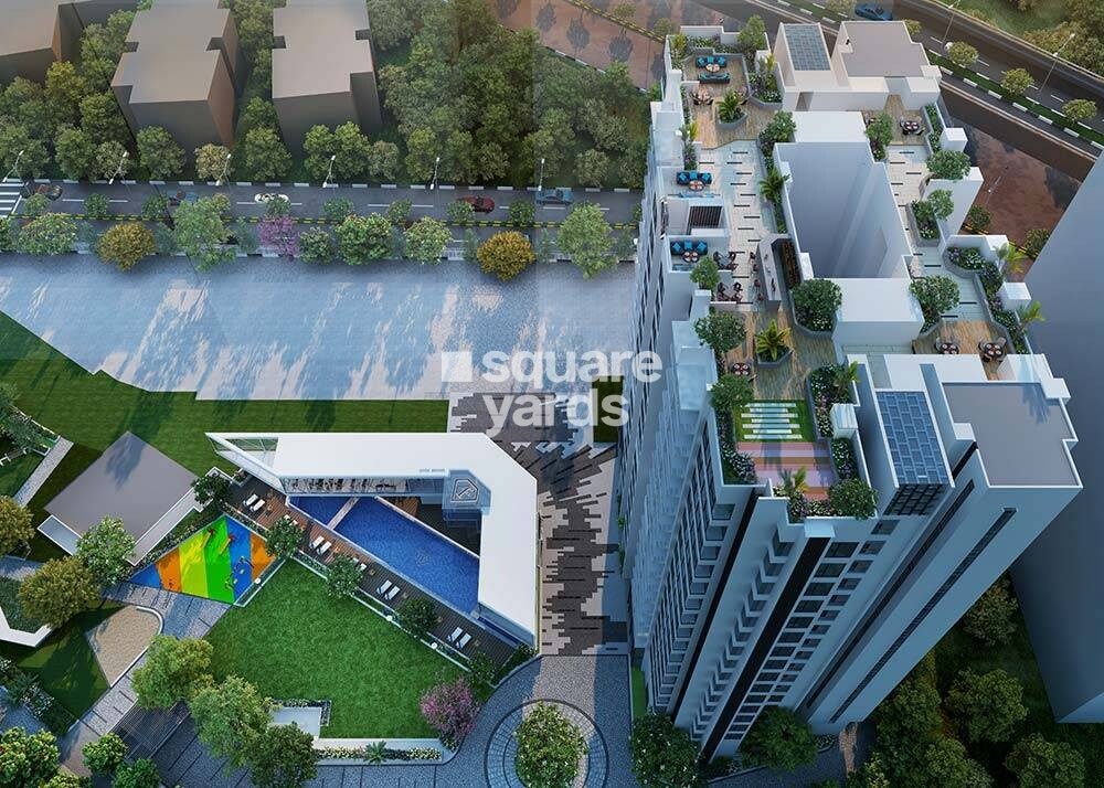 A and O F Residences Ghatkopar