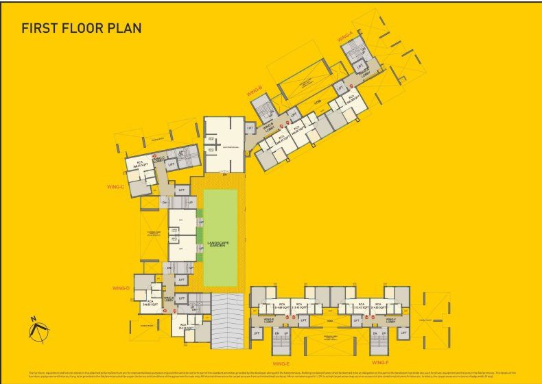 A And O Realty Eminente Floor Plans 1