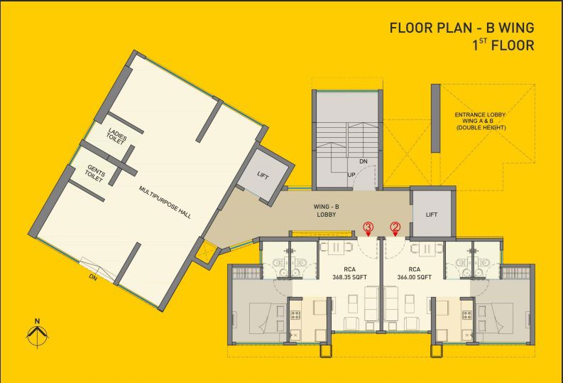A And O Realty Eminente Floor Plans 2