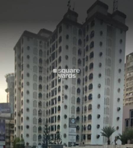 A K Tower Tower View