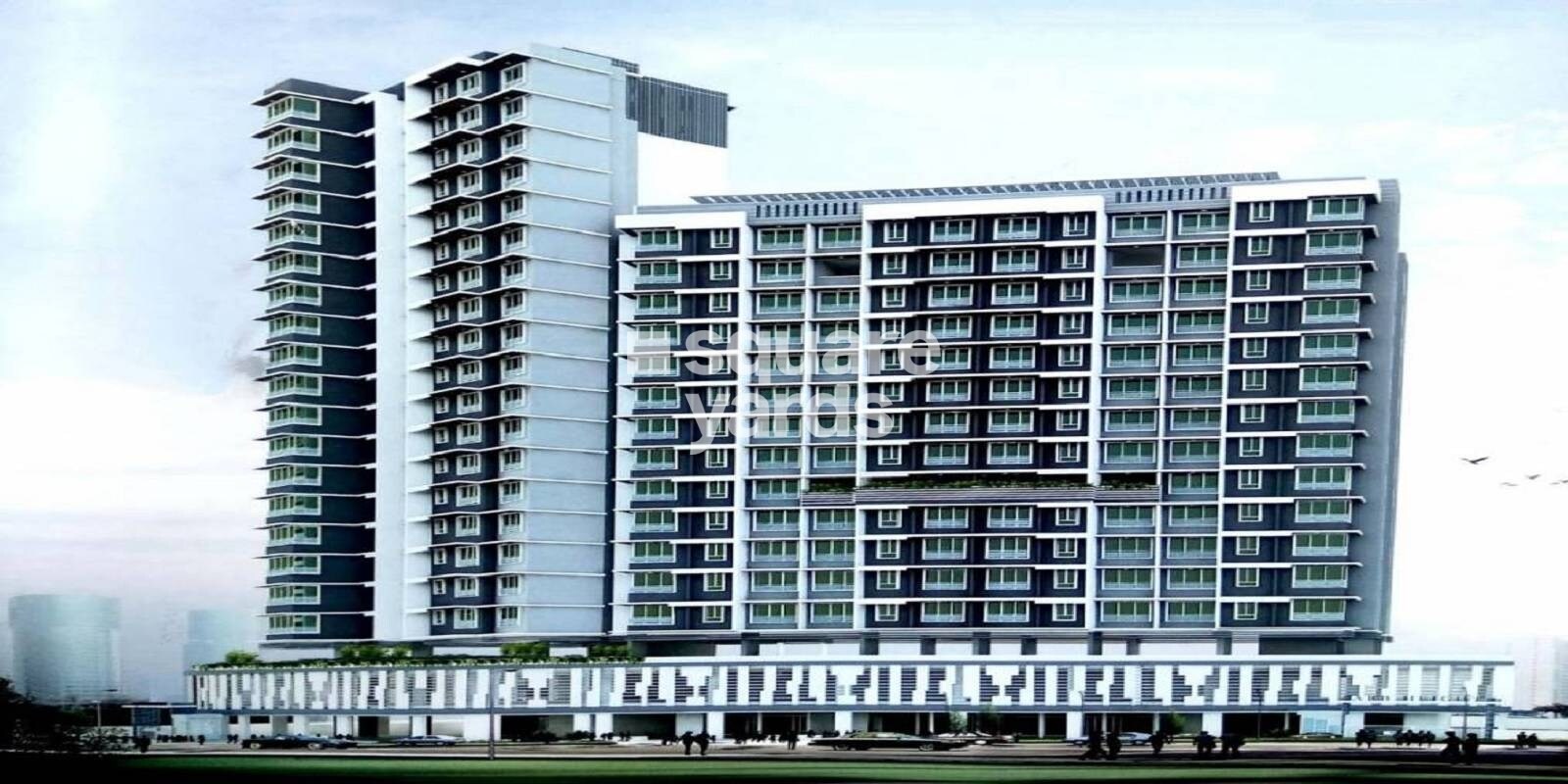 A R B Heights residential project in Jogeshwari West