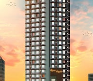 A1 Tajun Heights Apartment Exteriors