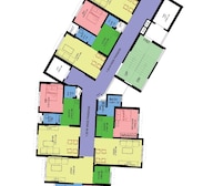 A1 Tajun Heights Floor Plans