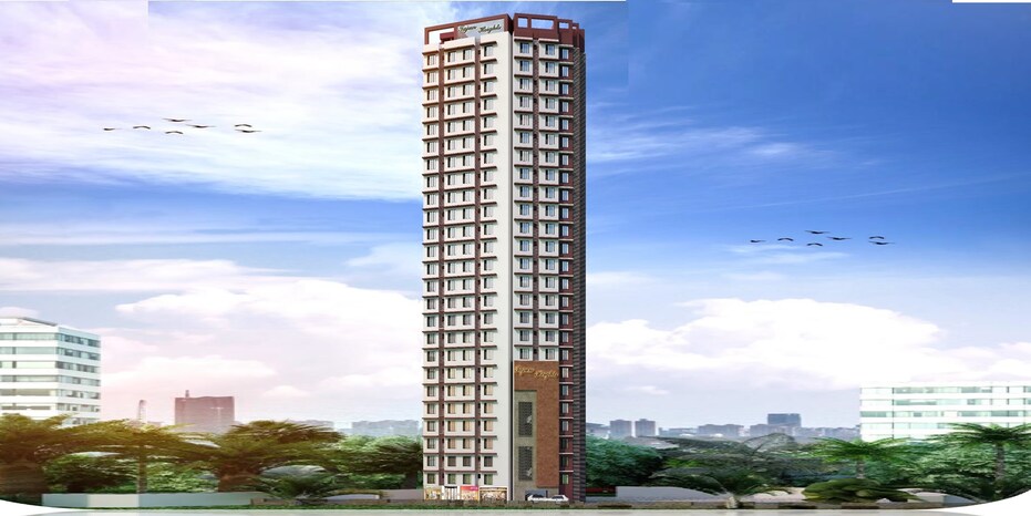 A1 Tajun Heights Cover Image
