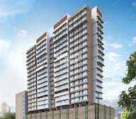 Aaadi The Royale Thread Tower View