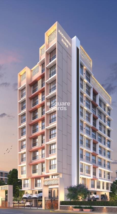 Aadhunik Aura Tower View
