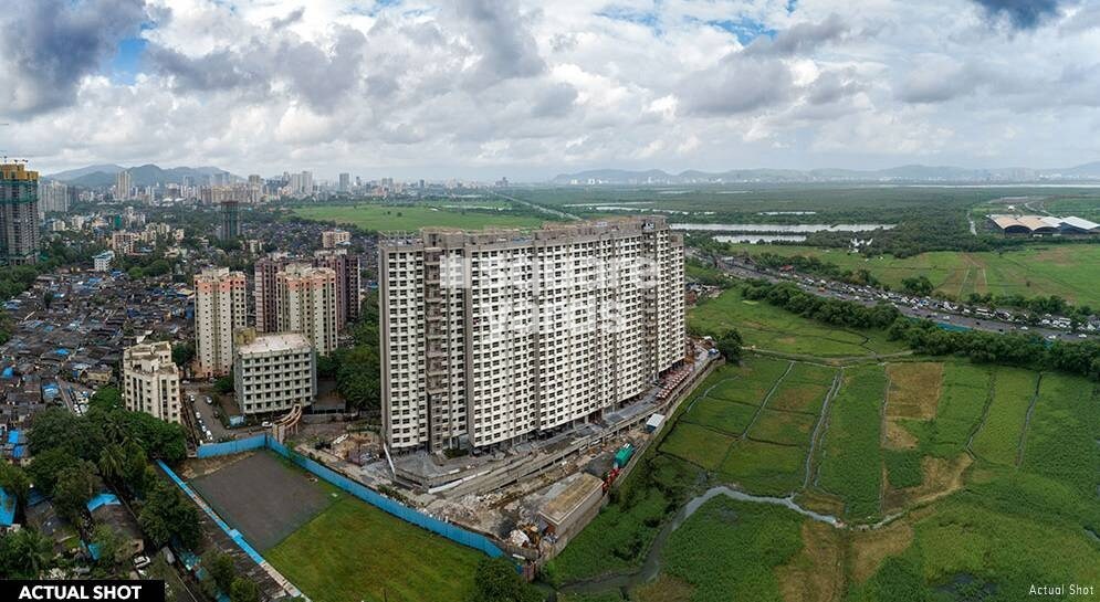 Aadi Allure Tower View