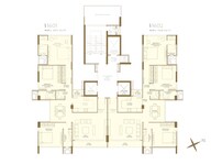 Aadi Arpan Floor Plans